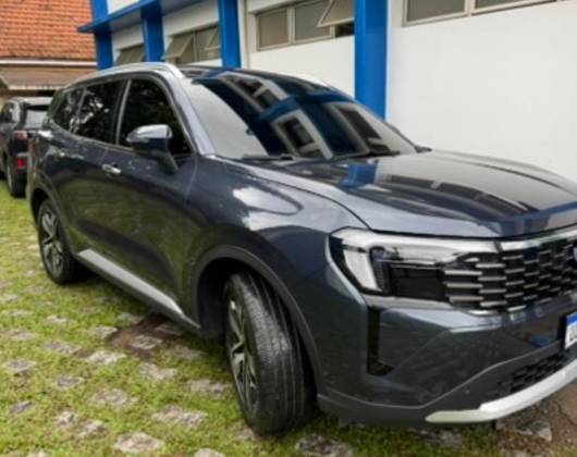 FORD TERRITORY 1.5 ECOBOOST GTDI GASOLINA TITANIUM AUTOMÁTICO FORD TERRITORY 1.5 ECOBOOST GTDI GASOLINA TITANIUM AUTOMÁTICO